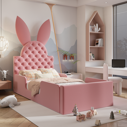 Churchill Bunny Kids Bed